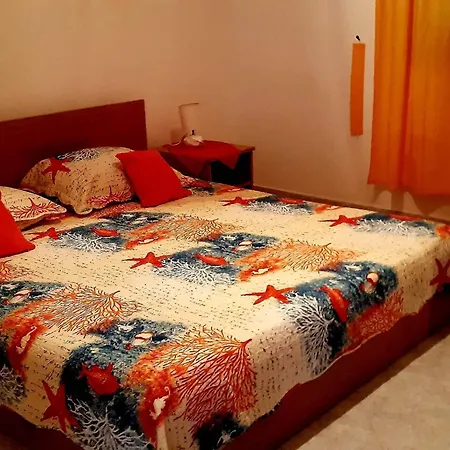 Cumbelic - One Bedroom With Balcony And Sea View A1 * Kozarica