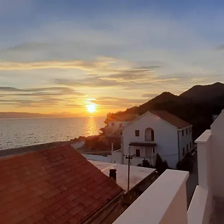 Apartment Cumbelic - One Bedroom With Balcony And Sea View A1 Kozarica