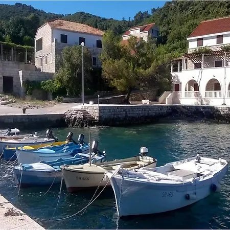 Cumbelic - One Bedroom With Balcony And Sea View A1 Apartment Kozarica